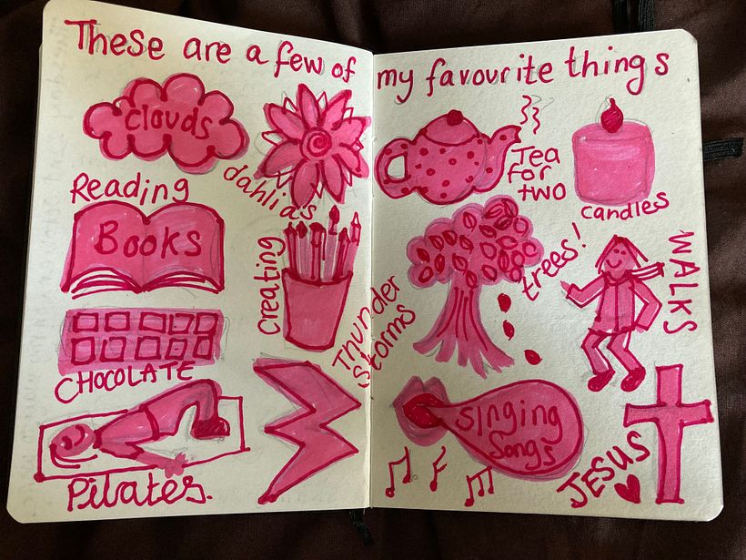 Favourite things
