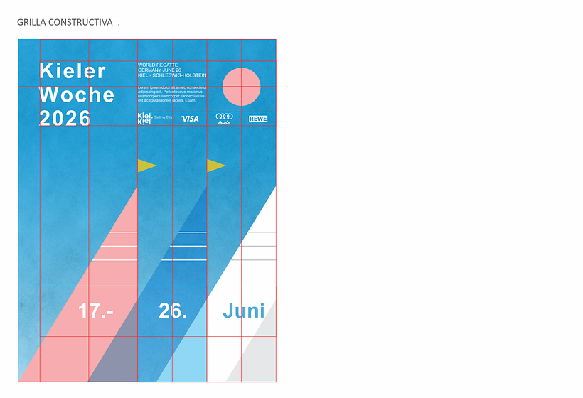 POSTER MINIMALISTA KIELER - Design