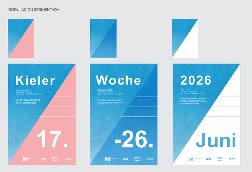 POSTER MINIMALISTA KIELER - Design
