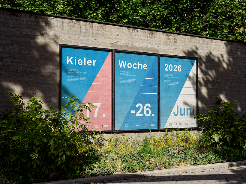 POSTER MINIMALISTA KIELER - Design