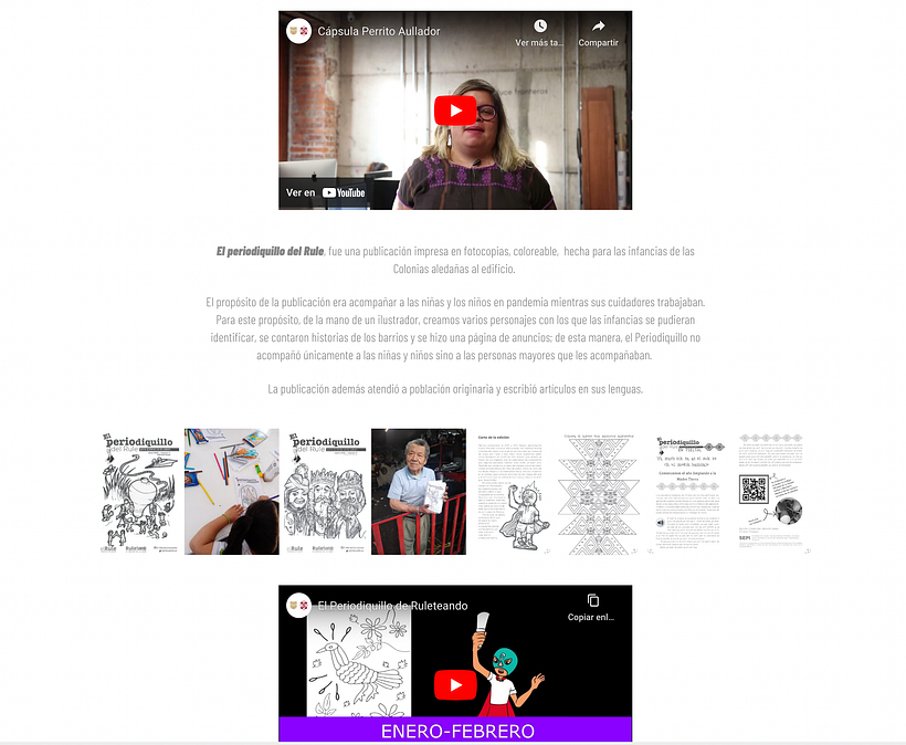 Mi proyecto del curso: Diseño de porfolios digitales para creativos 4