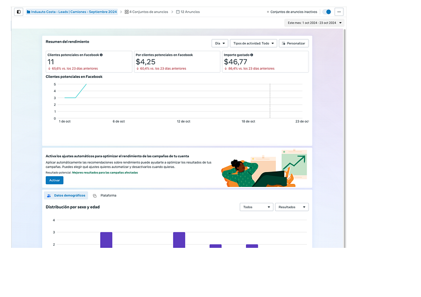 Mi proyecto del curso: SEO y SEM: estrategias de posicionamiento en Google 2