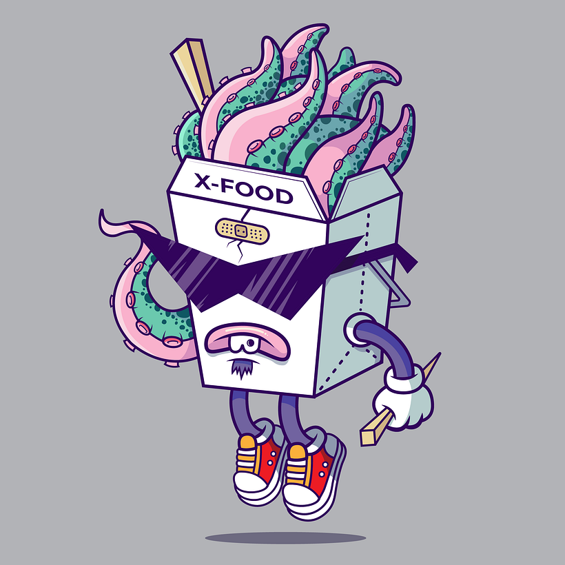 X food 4