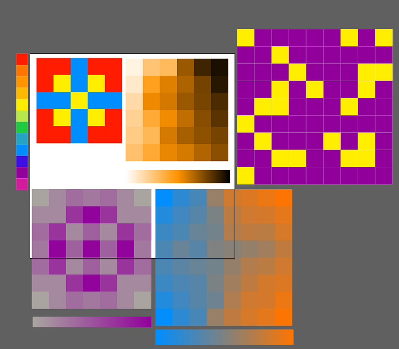 Mi proyecto del curso: Teoría del color: exploración y aplicación 3