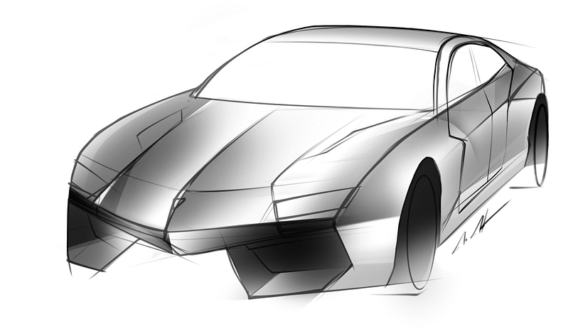 Lamborghini Estoque 2.0 1