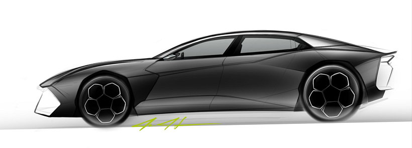 Lamborghini Estoque 2.0 2