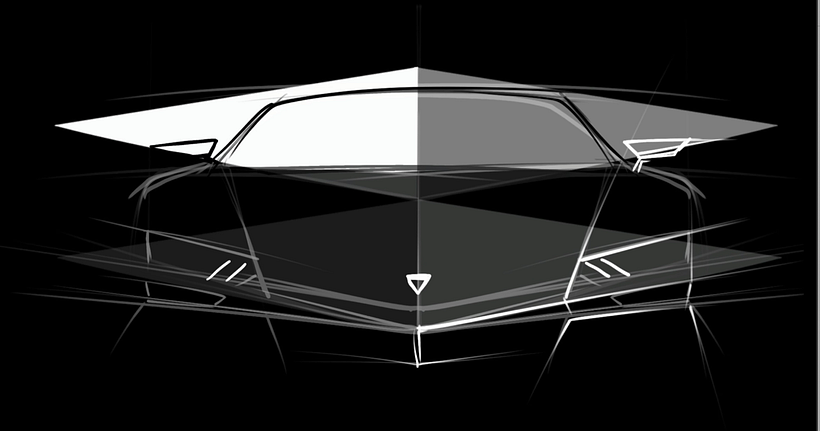 Lamborghini Estoque 2.0 5