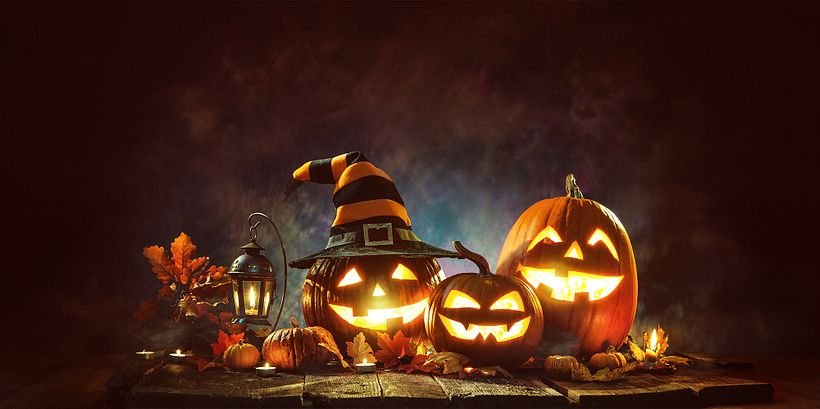 Make your own unique costumes for halloween