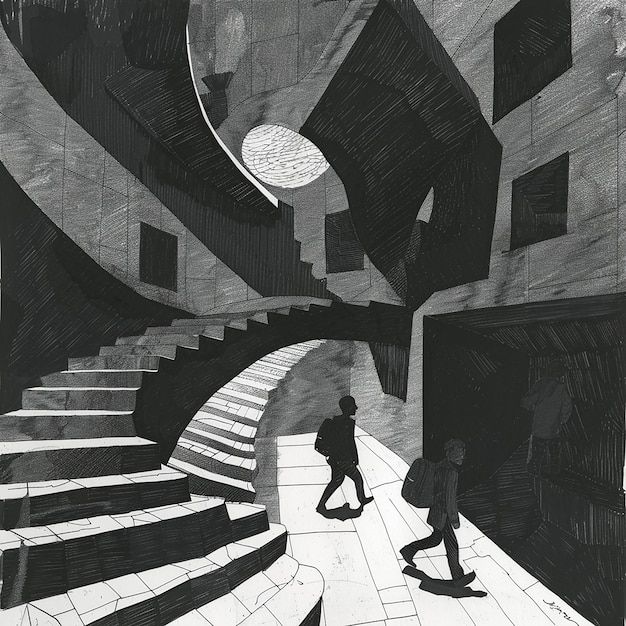 Plano de fundo - na composição final removi o personagem á direita.