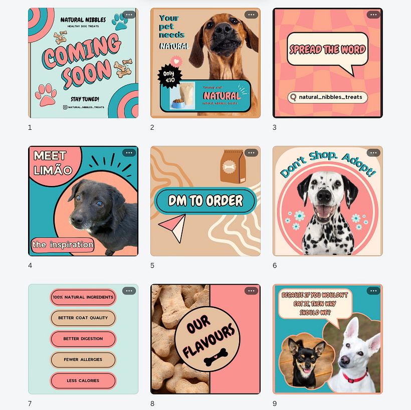 My project for course: Graphic Design for Beginners 10