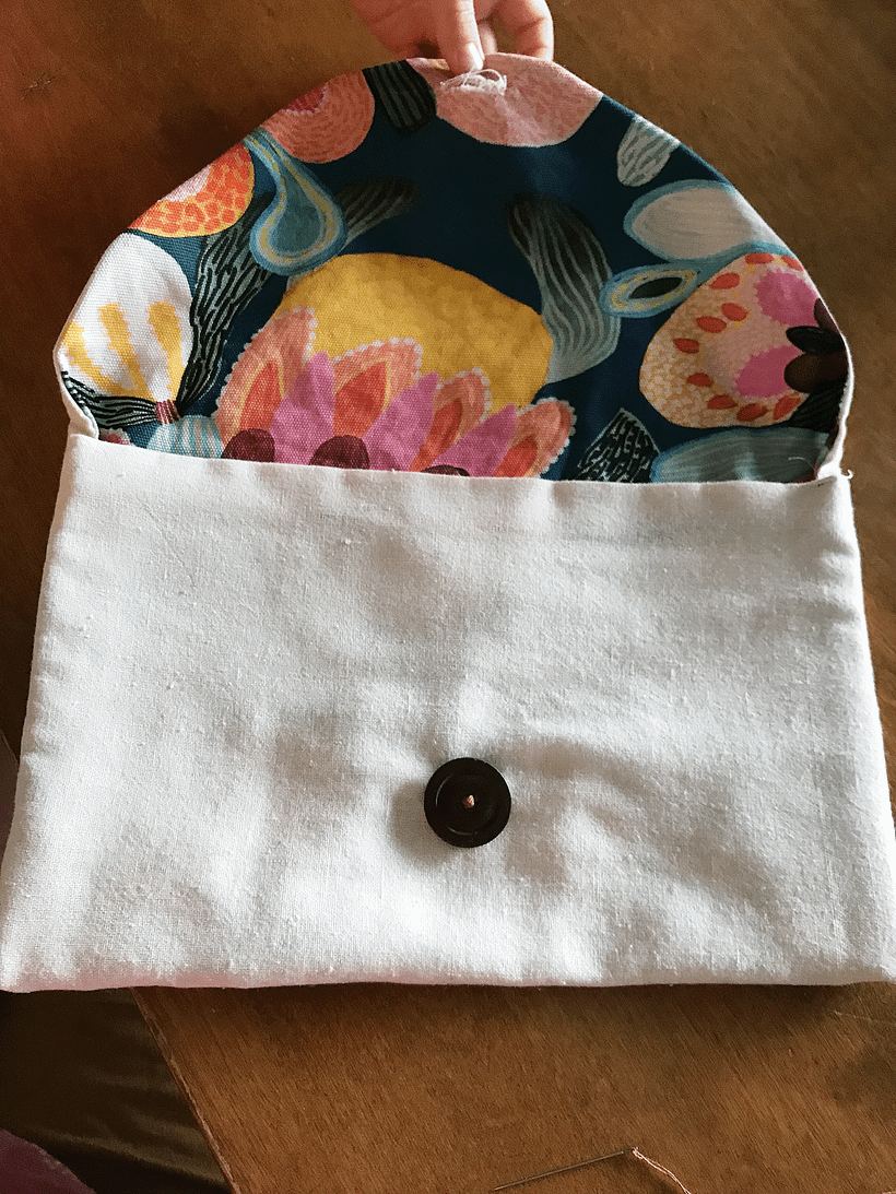 My project for course: Introduction to Raised Embroidery 3