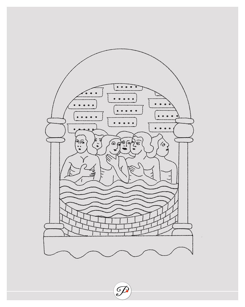 Mi proyecto del curso: Ilustración Editorial 6