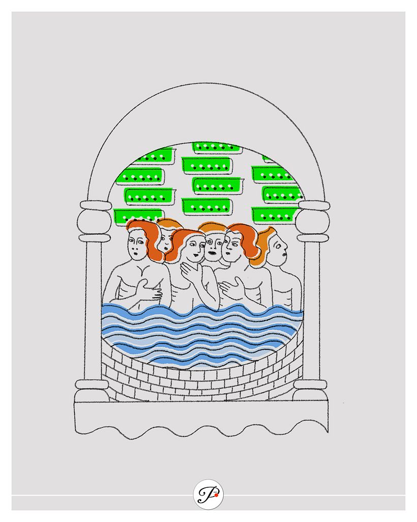 Mi proyecto del curso: Ilustración Editorial 6