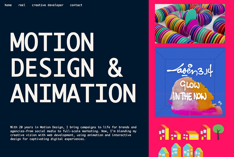 Portfolio Website 2