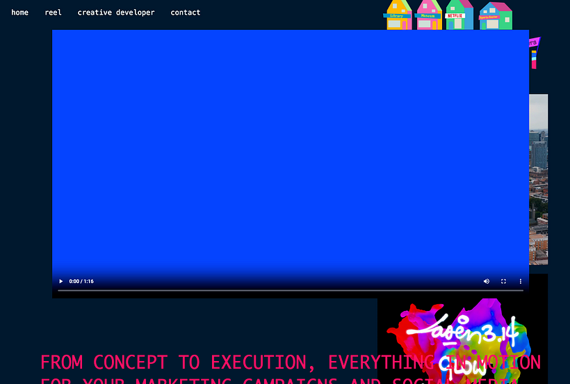 Portfolio Website 2