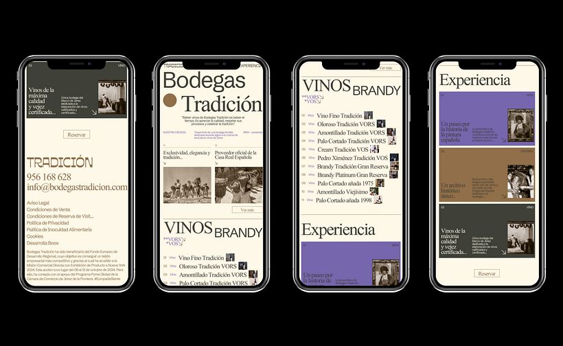 Mi proyecto del curso: Sistemas de diseño para páginas web con Figma - Diseño