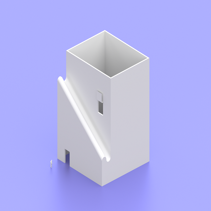 My project for course: Architectural Models with Rhino 3D and V-Ray 2