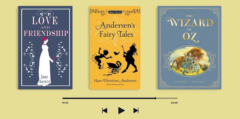 Audio Books