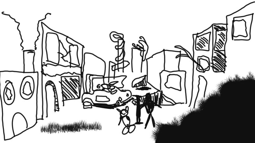 My project for course: Advanced Photomontage in Photoshop: Create Imaginary Worlds 1