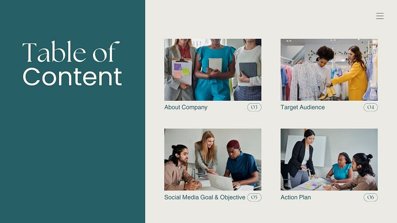 My project for course: Instagram Strategy for Business Growth 2