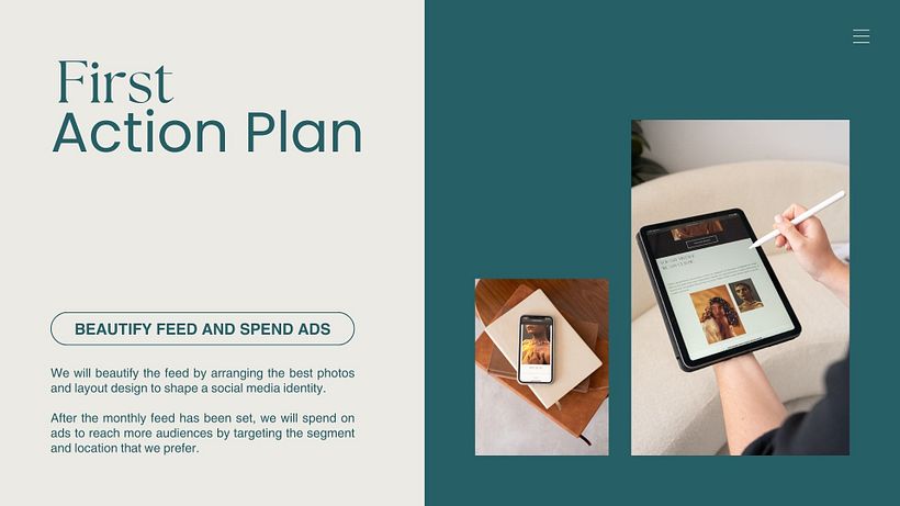 My project for course: Instagram Strategy for Business Growth 6