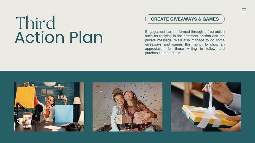 My project for course: Instagram Strategy for Business Growth 8