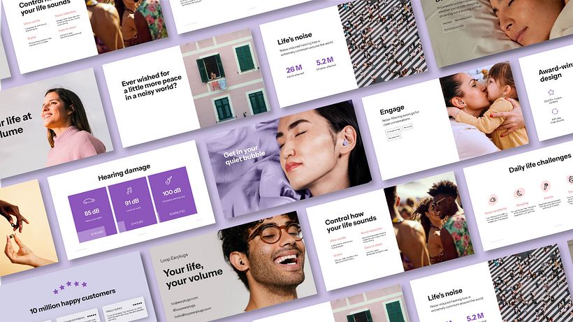 Loop Earplugs Sales Presentation 1