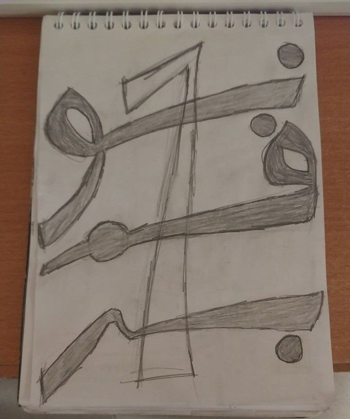 My project for course: Arabic Script for Digital Lettering 4