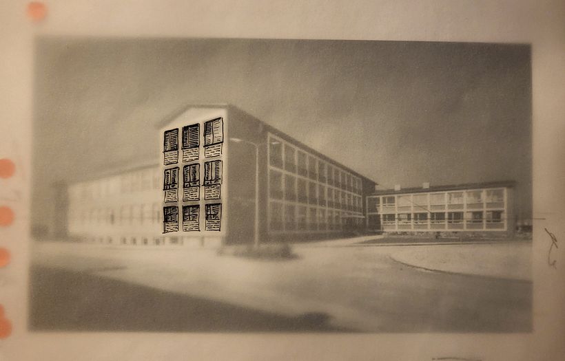 Figuring out how to draw the windows