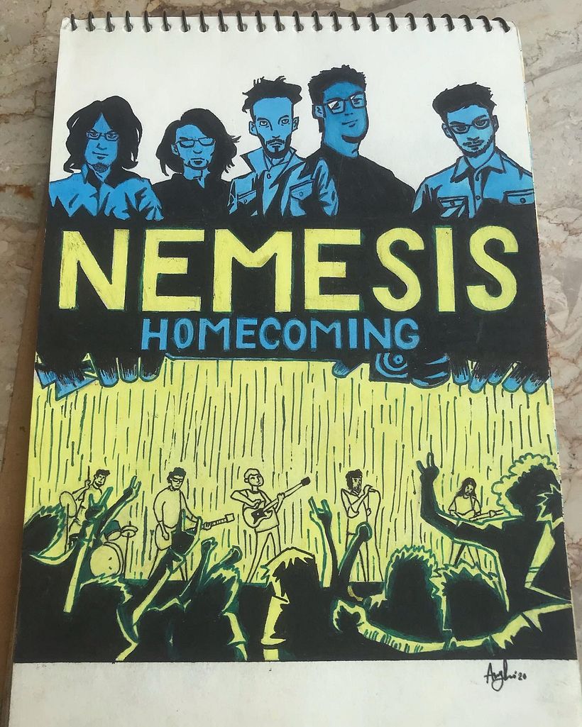 Nemesis fanart