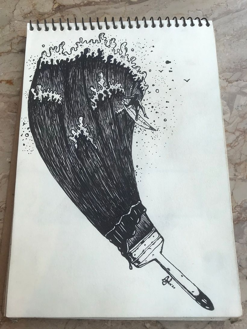 Pinterest copywork