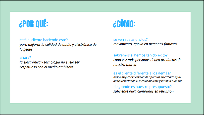 Mi proyecto del curso: Copywriting para publicidad 6