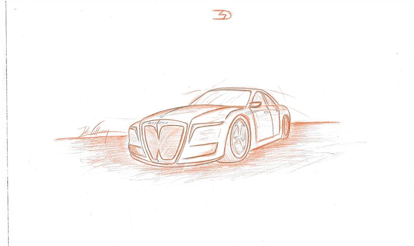 primer boceto para curso de Berk Kaplan