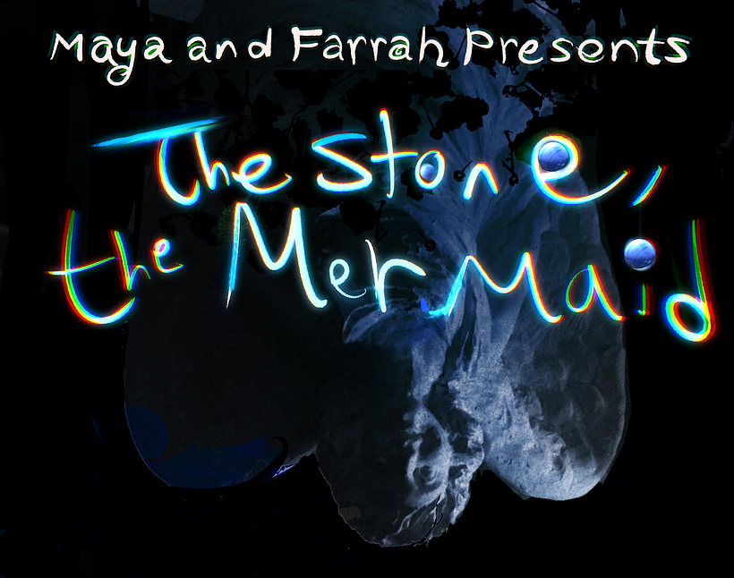 The Stone, The Mermaid 1