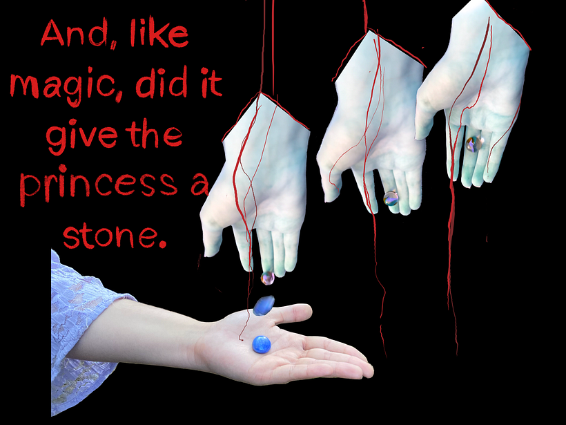 The Stone, The Mermaid 11