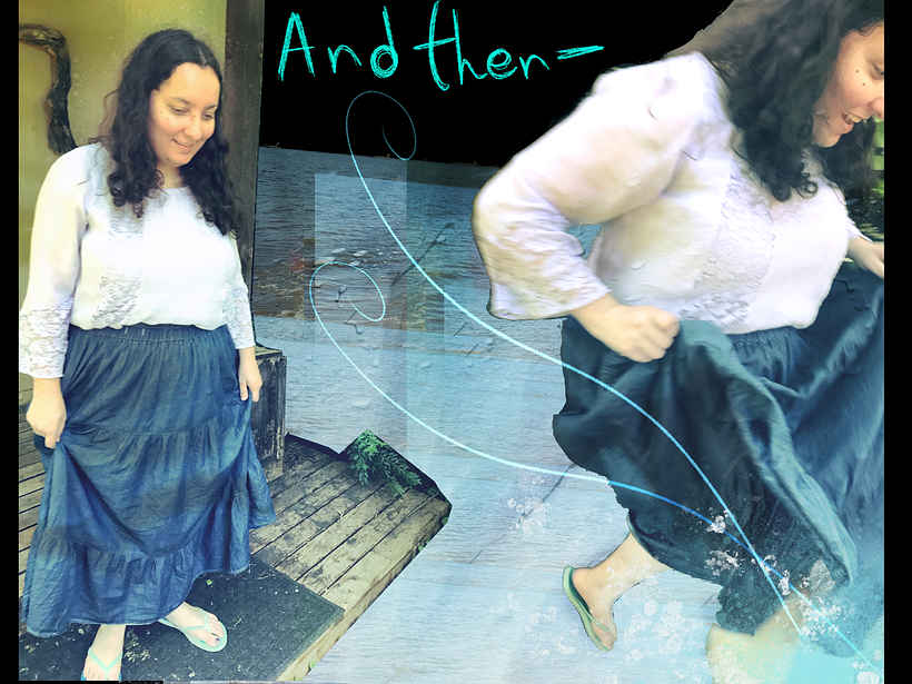 The Stone, The Mermaid 18