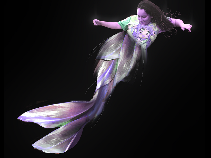 The Stone, The Mermaid 22