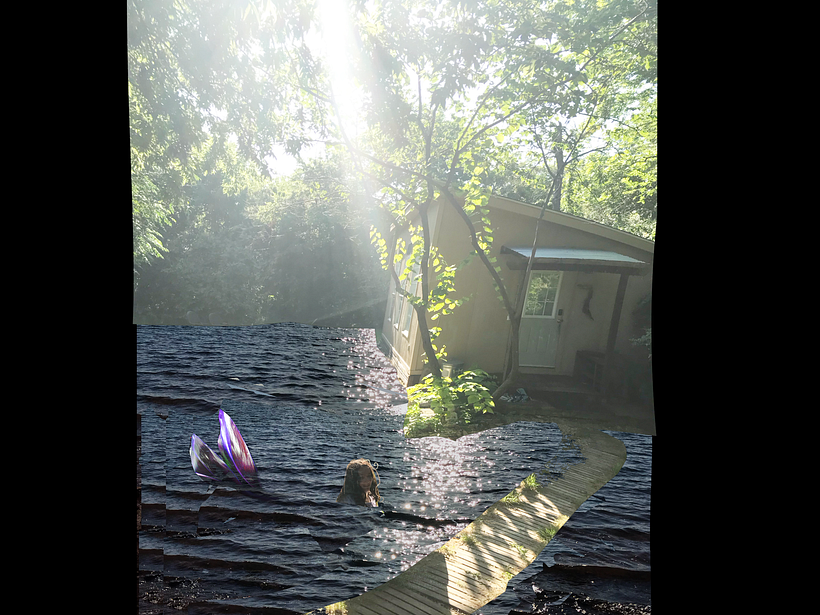 The Stone, The Mermaid 24