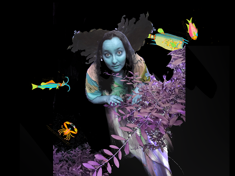 The Stone, The Mermaid 32
