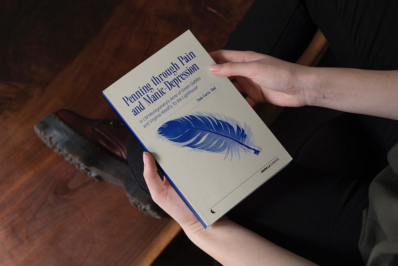 Mi proyecto del curso: Diseño editorial: cómo se hace un libro 8