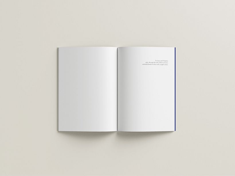 Mi proyecto del curso: Diseño editorial: cómo se hace un libro 4