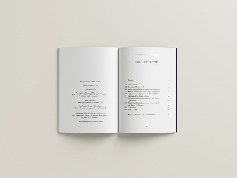Mi proyecto del curso: Diseño editorial: cómo se hace un libro 5