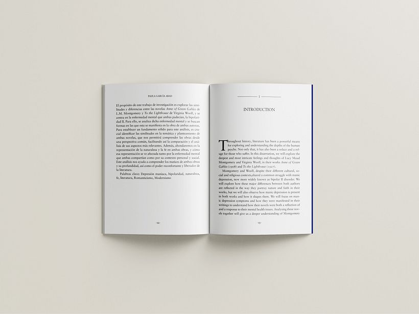 Mi proyecto del curso: Diseño editorial: cómo se hace un libro 7