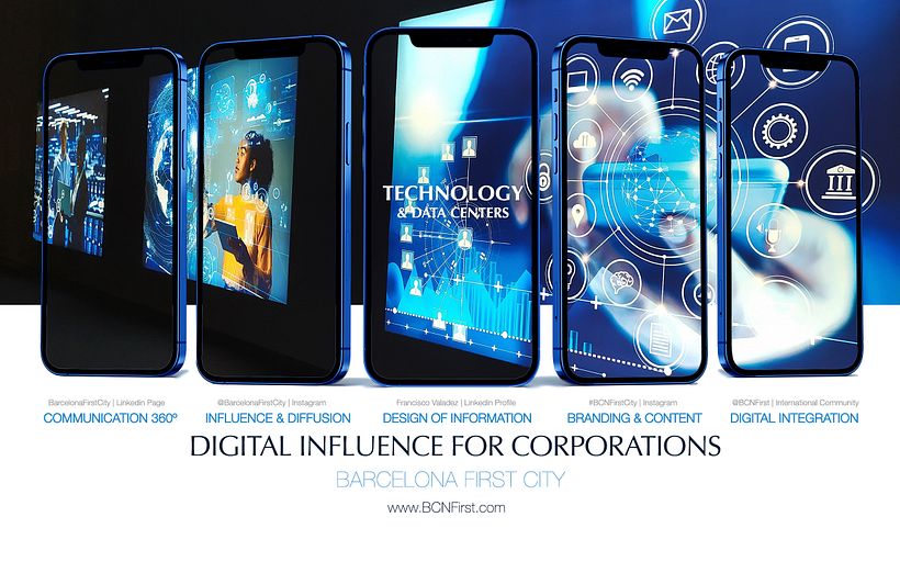 SOCIAL MEDIA PRO | Technology & Corporations | @BarcelonaFirstCity | @BCNFirst | #BCNFirstCity