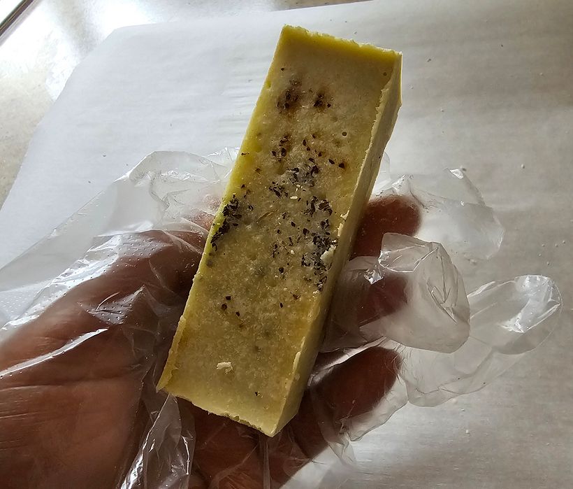 My project for course: Natural Soap Making for Beginners 14