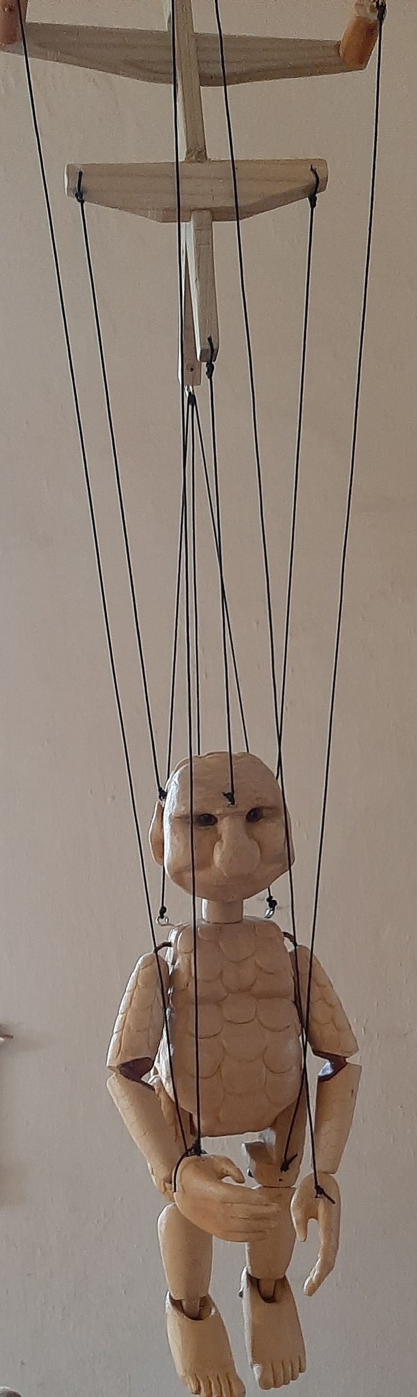 T'Kloshie  ready to be manipulated