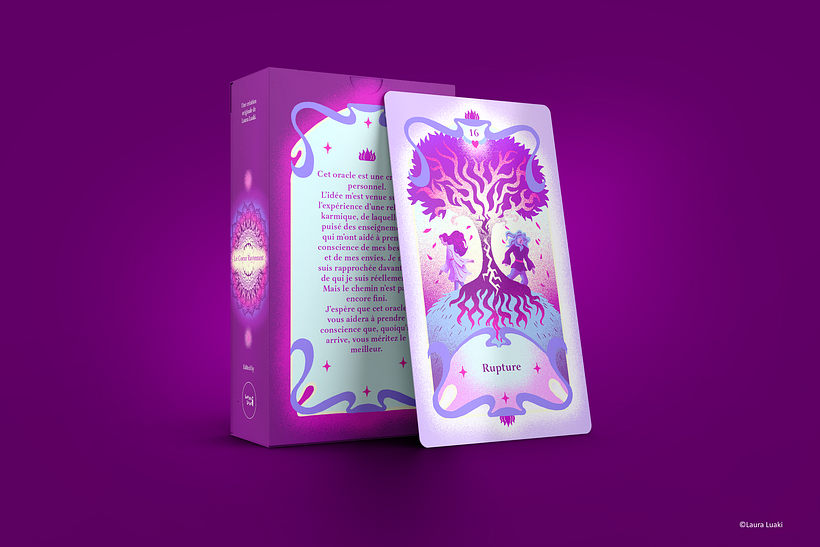 Mon Oracle : Le Cœur rayonnant 2