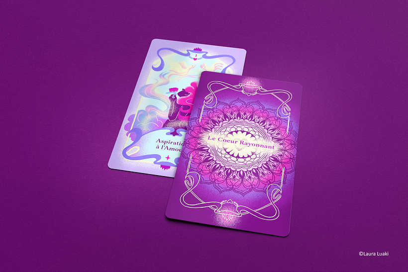 Mon Oracle : Le Cœur rayonnant 3