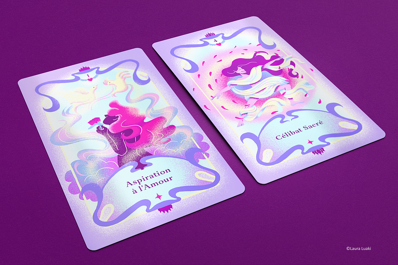 Mon Oracle : Le Cœur rayonnant 5