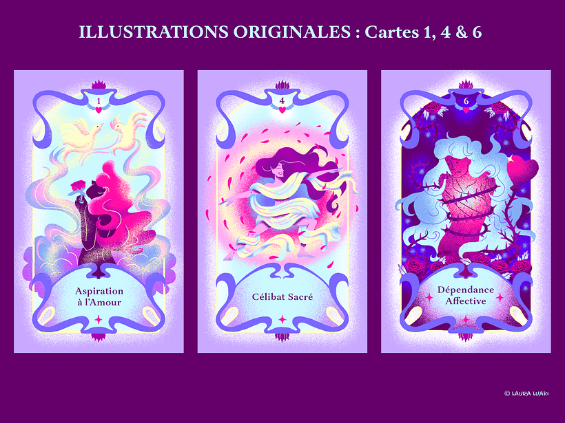 Mon Oracle : Le Cœur rayonnant 9